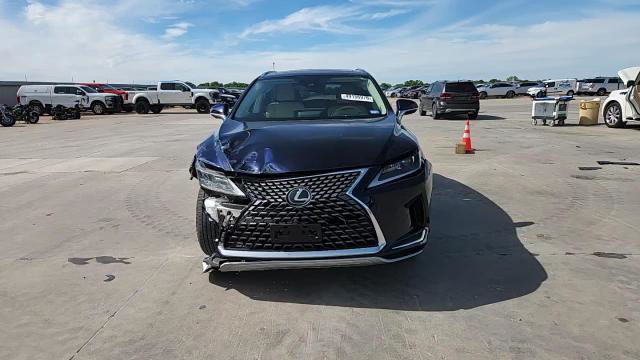 Lexus RX 2021