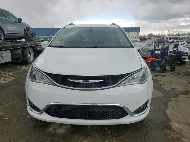 Chrysler Pacifica 2018