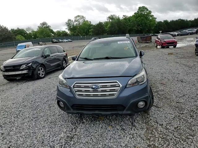 Subaru Outback 2017