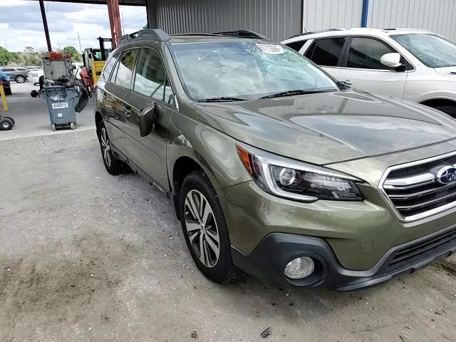 Subaru Outback 2018