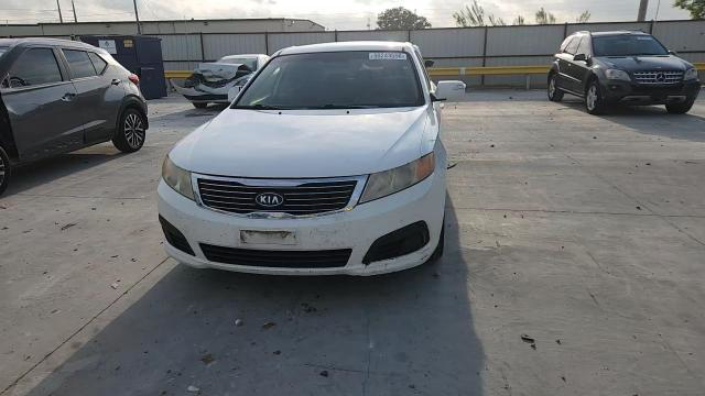 Kia Optima 2009