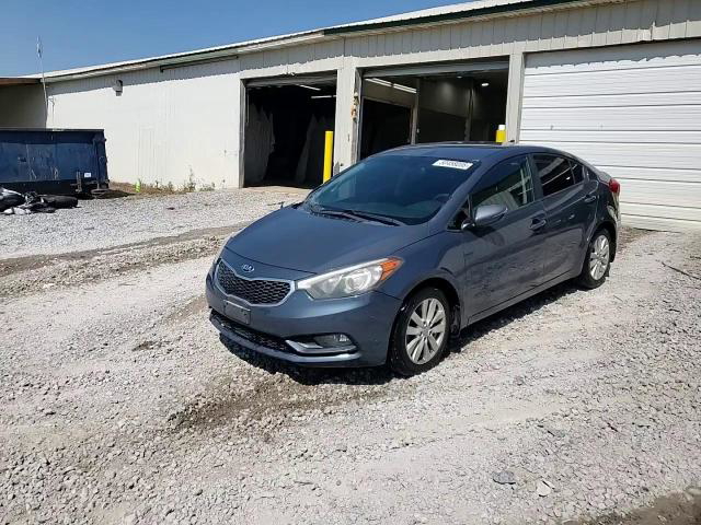 Kia Forte 2016