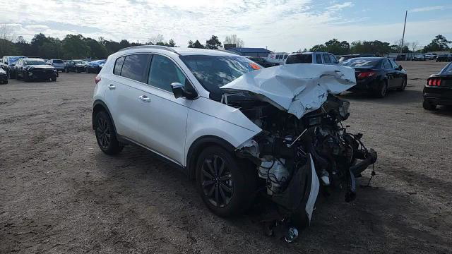 Kia Sportage 2018