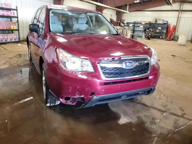 Subaru Forester 2014
