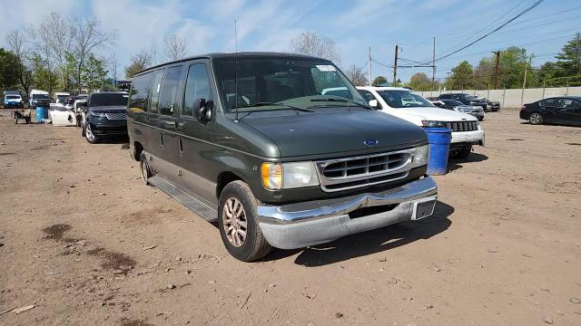 Ford Econoline 2002
