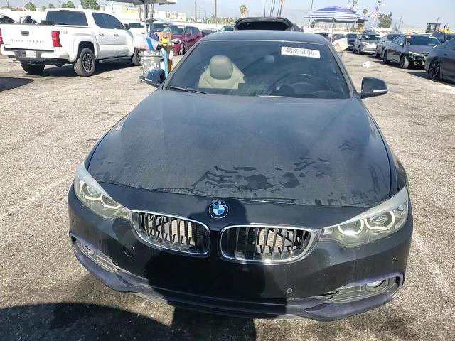 BMW Series 4 2018