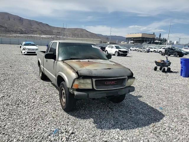 GMC Sonoma 2001