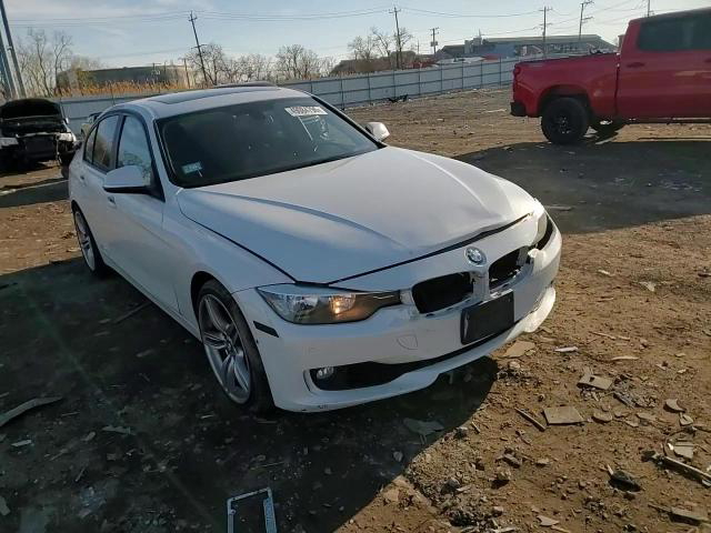 BMW Series 3 2013