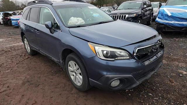 Subaru Outback 2015