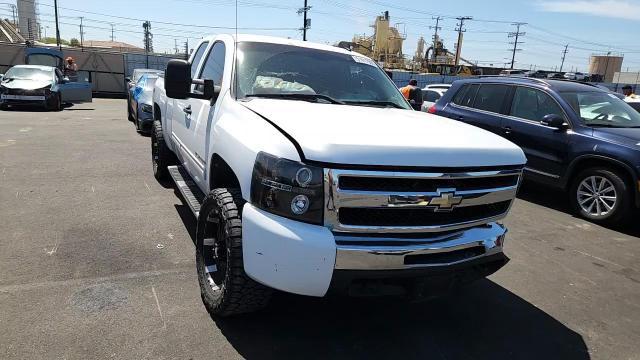 Chevrolet Silverado 2011
