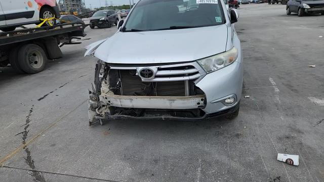 Toyota Highlander 2012