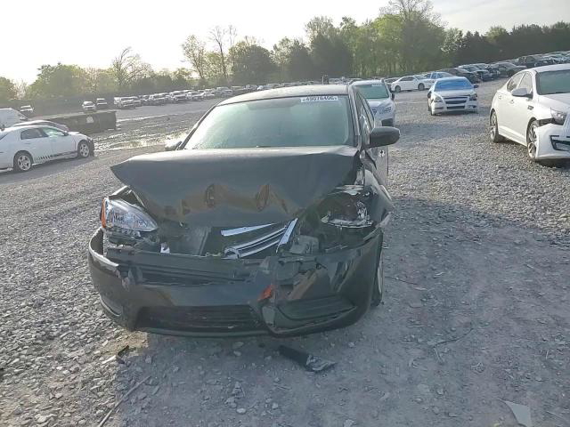 Nissan Sentra 2015