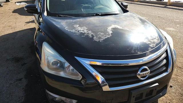 Nissan Altima 2013