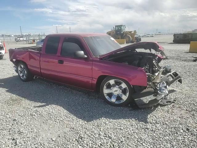 Chevrolet Silverado 2004