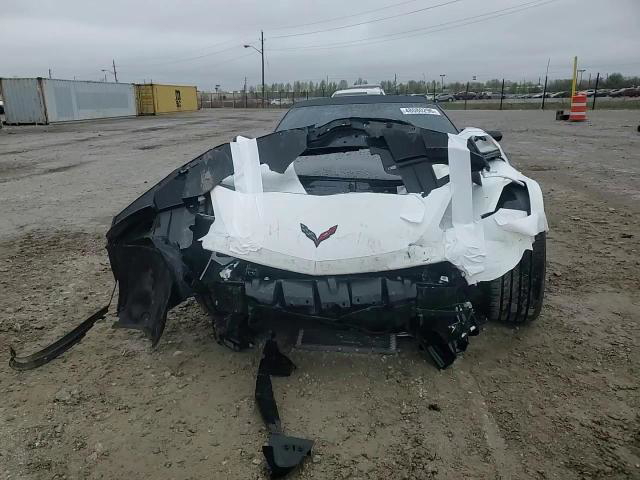 Chevrolet Corvette 2019