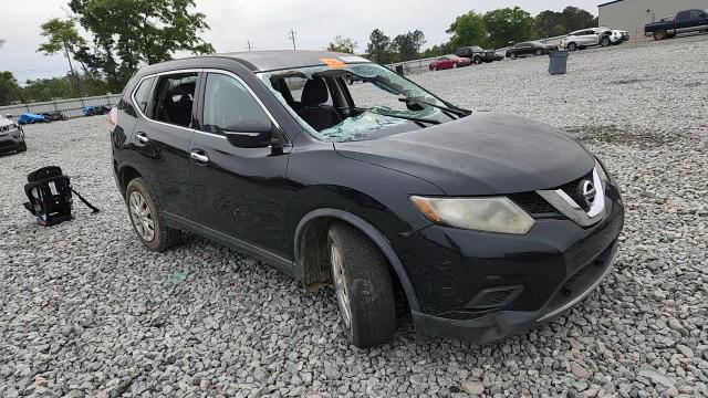 Nissan Rogue 2015