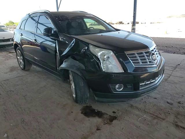 Cadillac SRX 2015