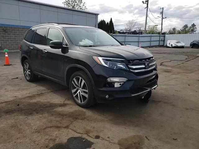 Honda Pilot 2017