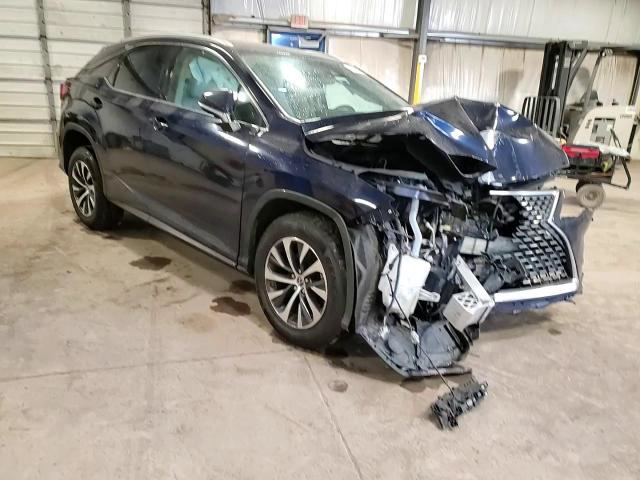 Lexus RX 2022