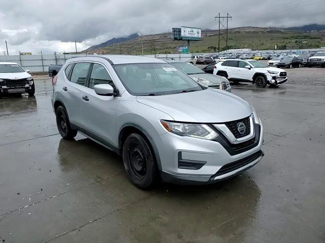 Nissan Rogue 2018
