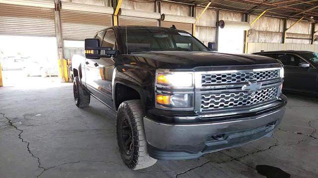 Chevrolet Silverado 2015