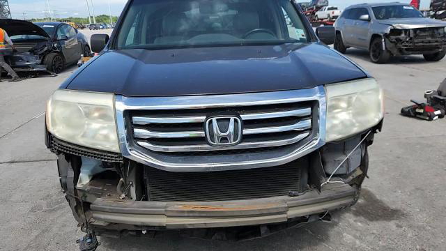 Honda Pilot 2014