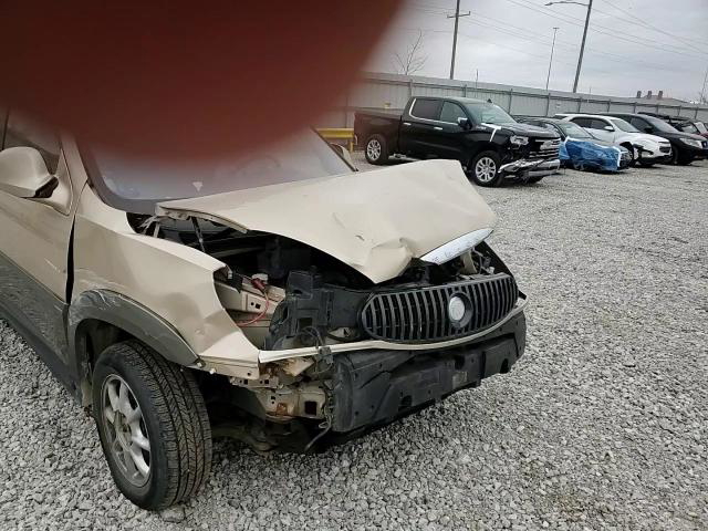Buick Rendezvous 2004