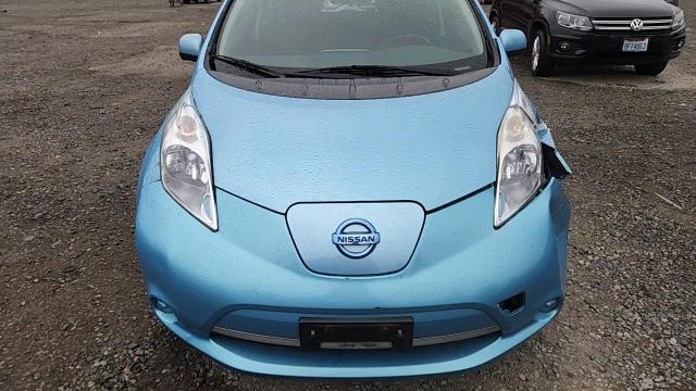 Nissan Leaf 2015