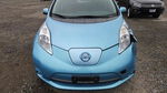 Nissan Leaf 2015