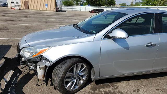 Buick Regal 2014