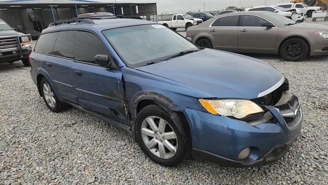 Subaru Outback 2008