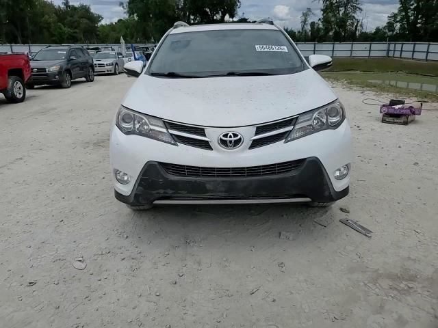 Toyota RAV 4 2015