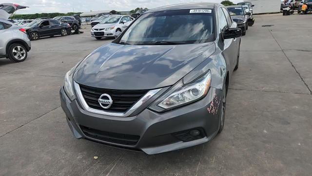 Nissan Altima 2017