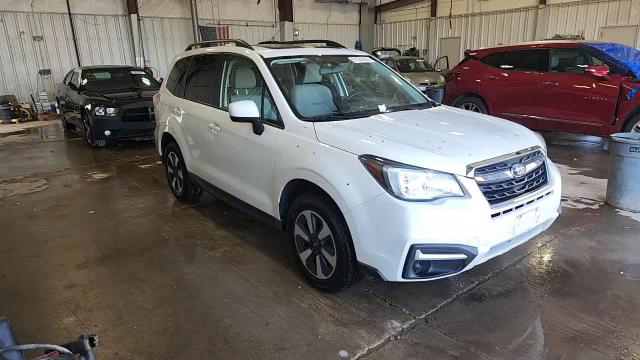 Subaru Forester 2017