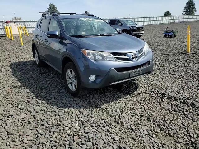 Toyota RAV 4 2014