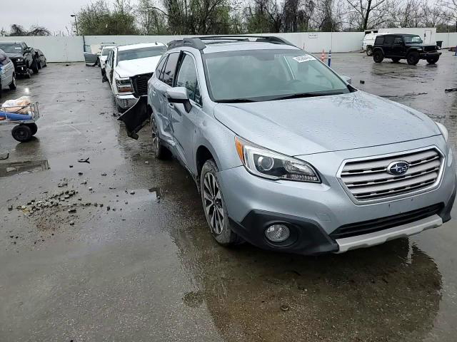 Subaru Outback 2016