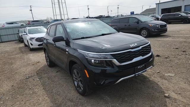 Kia Seltos 2022