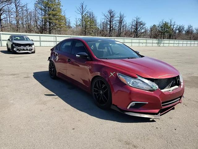 Nissan Altima 2017
