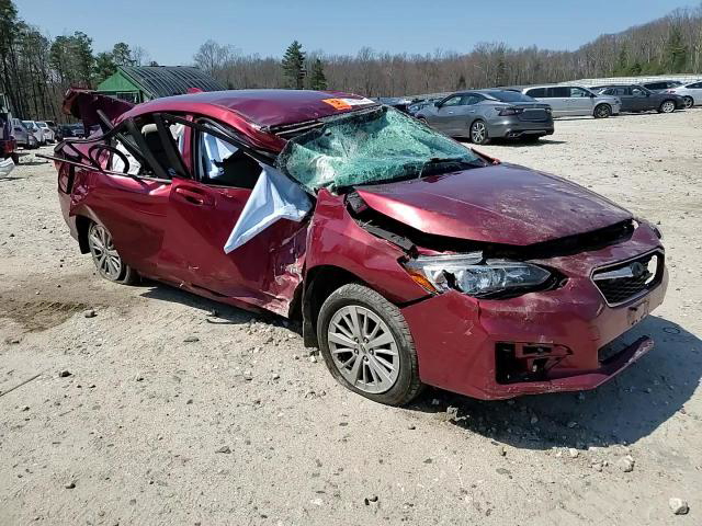 Subaru Impreza 2018