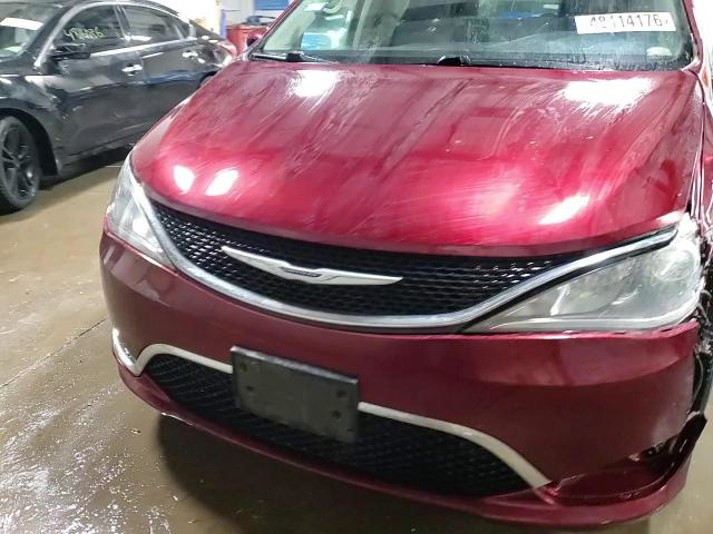 Chrysler Pacifica 2018