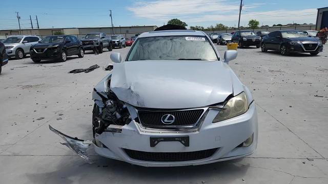 Lexus IS 2007