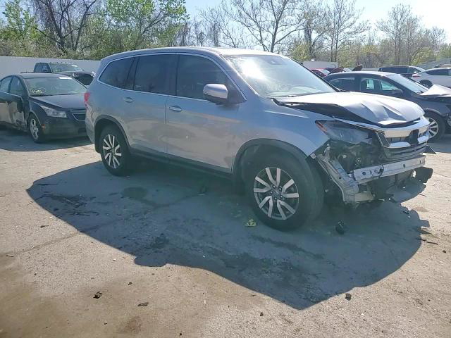Honda Pilot 2019