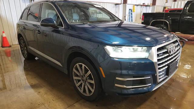 Audi Q7 2018