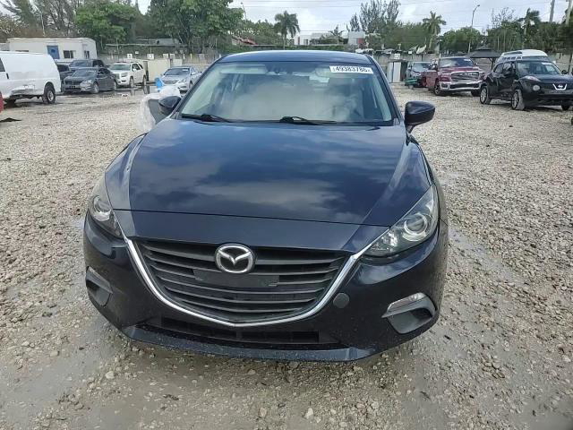 Mazda 3 2016