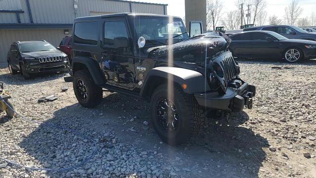 Jeep Wrangler 2012