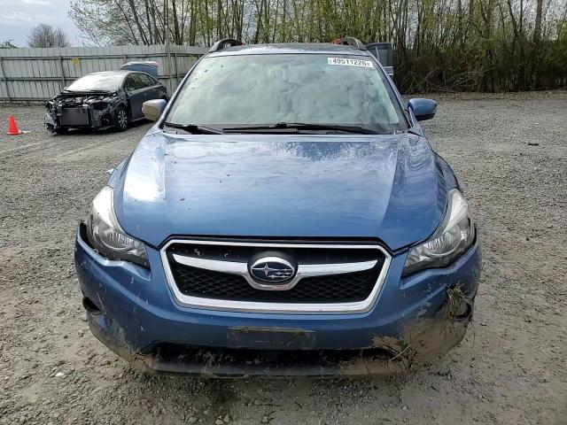 Subaru XV 2015