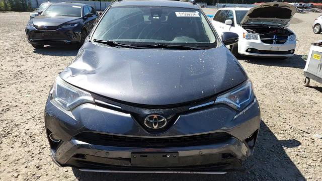 Toyota RAV 4 2017