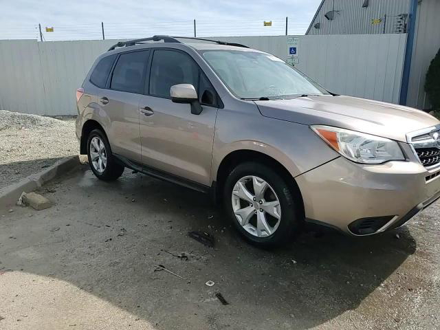 Subaru Forester 2015