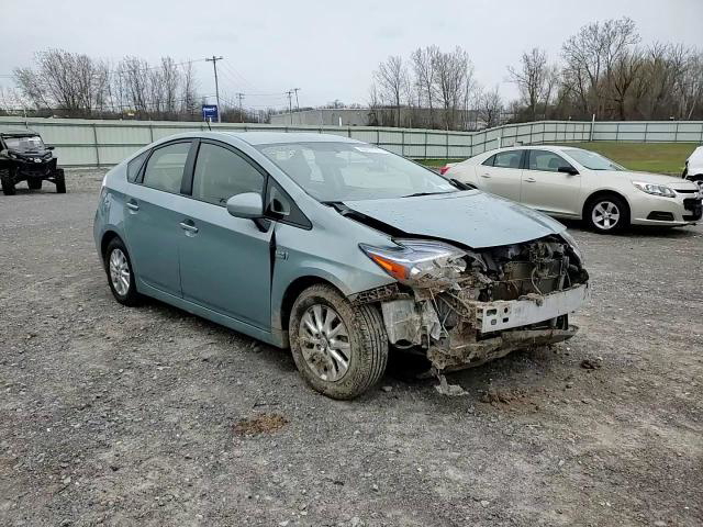 Toyota Prius 2012
