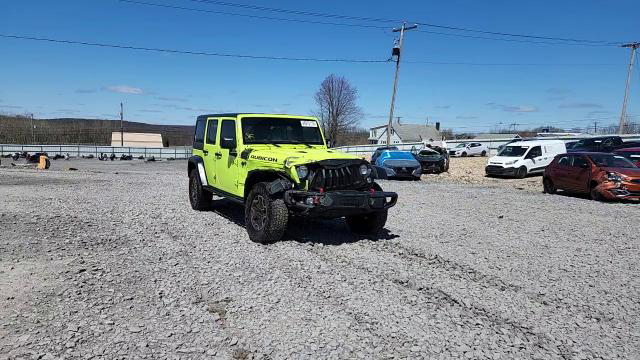 Jeep Wrangler 2016